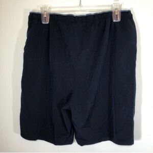 Old Navy Active Wear MENS Size XLarge Shorts 9” inseam Navy Blue with Pockets